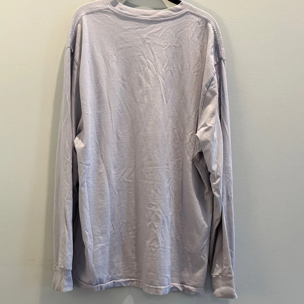 Official Taylor Swift Midnights Merch Lavender Haze long sleeve